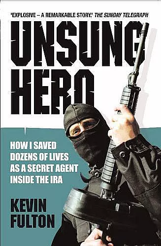 Unsung Hero cover