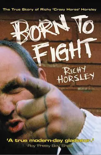 Born to Fight cover