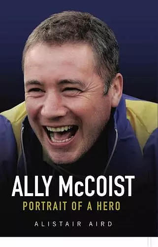 Ally McCoist cover