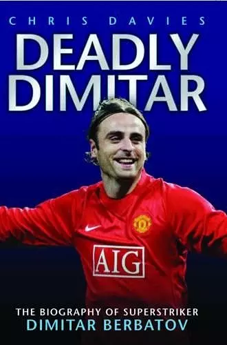 Deadly Dimitar cover