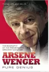 Arsene Wenger cover