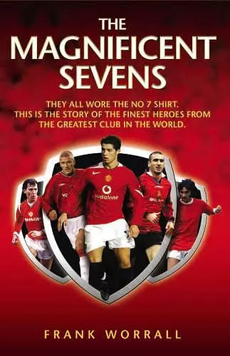 The Magnificent Sevens cover