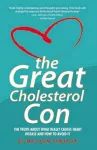 Great Cholesterol Con cover