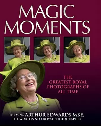 Magic Moments cover