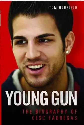 Cesc Fabregas cover