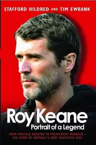 Roy Keane cover