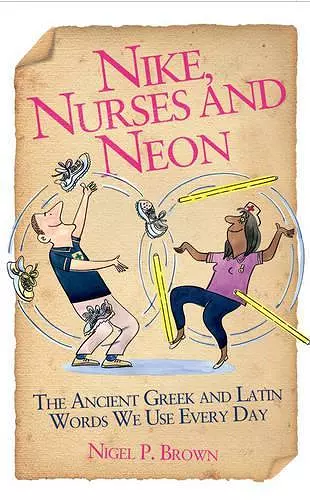 Nike, Nurses and Neon cover