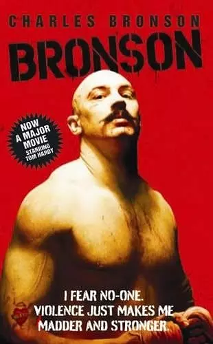 Bronson cover