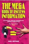 The Mega Book of Useless Information cover