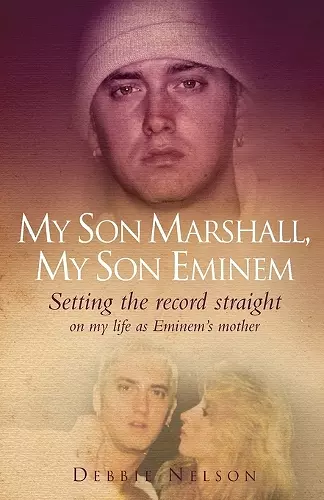 My Son Marshall, My Son Eminem cover