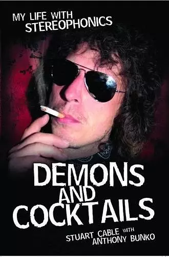 Demons and Cocktails cover