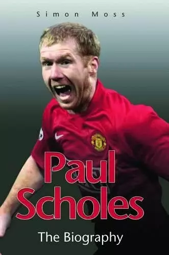 Paul Scholes cover