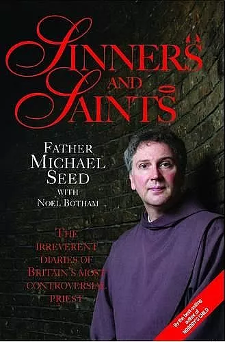 Sinners and Saints cover