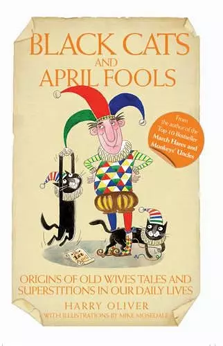 Black Cats and April Fools cover