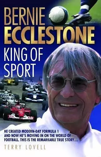 Bernie Ecclestone cover