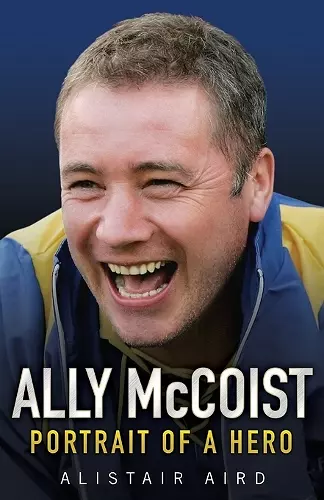 Ally McCoist cover