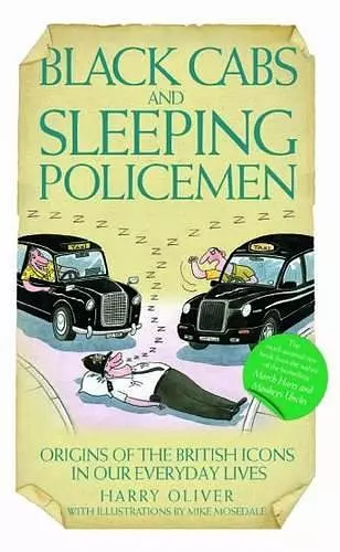 Black Cabs and Sleeping Policeman cover