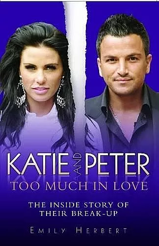Katie and Peter - Too Much in Love cover