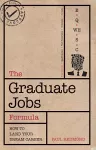 The Graduate Jobs Formula cover