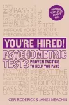 You're Hired! Psychometric Tests cover