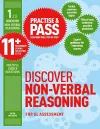 Practise & Pass 11+ Level One: Discover Non-verbal Reasoning cover