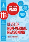Practise & Pass 11+ Level Two: Develop Non-verbal Reasoning cover