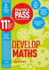 Practise & Pass 11+ Level Two: Develop Maths cover