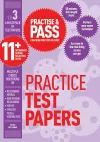Practise & Pass 11+ Level Three: Practice Tests Variety Pack 1 cover