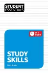 Student Essentials: Study Skills cover