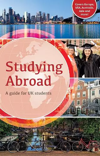 Studying Abroad cover