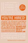 You're Hired! Graduate Career Handbook cover