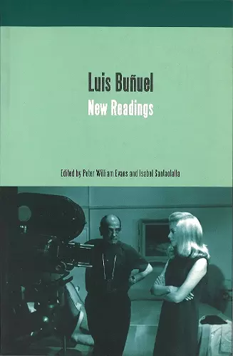 Luis Bunuel cover