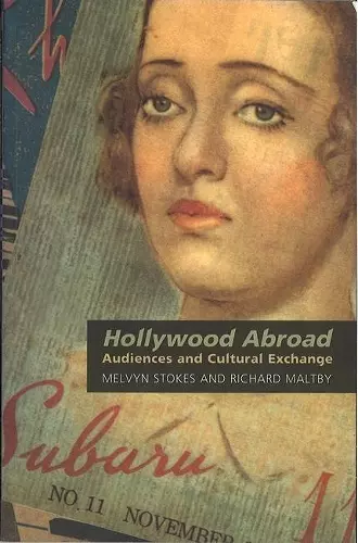 Hollywood Abroad cover