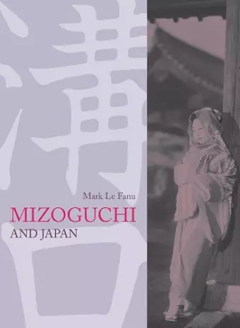 Mizoguchi and Japan cover