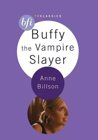Buffy the Vampire Slayer cover