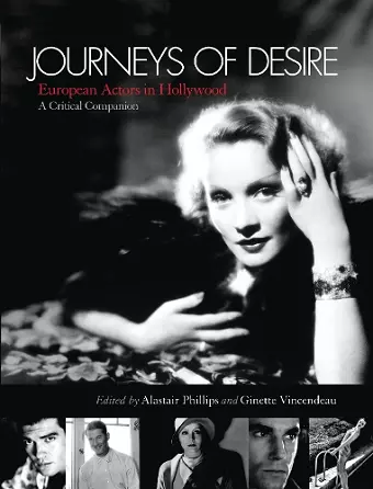 Journeys of Desire cover