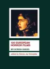 100 European Horror Films cover