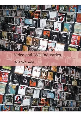 Video and DVD Industries cover