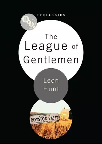 The League of Gentlemen cover