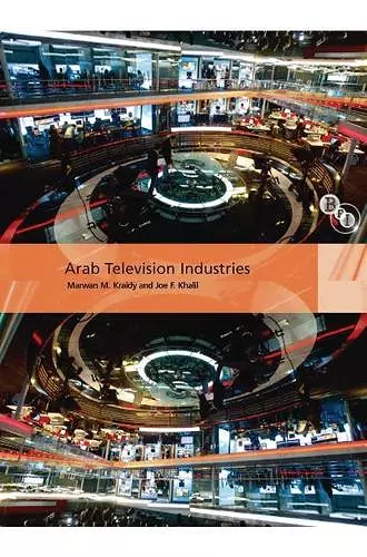 Arab Television Industries cover