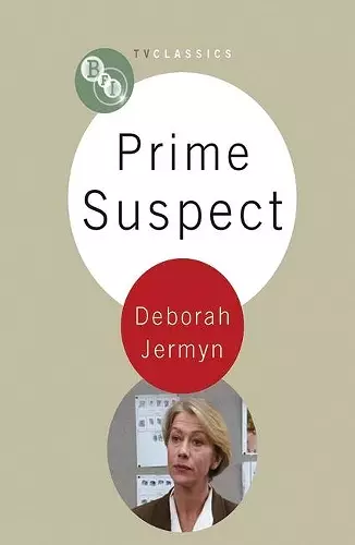 Prime Suspect cover