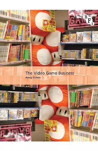 The Video Game Business cover