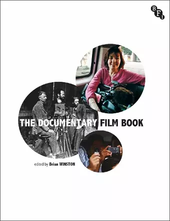 The Documentary Film Book cover