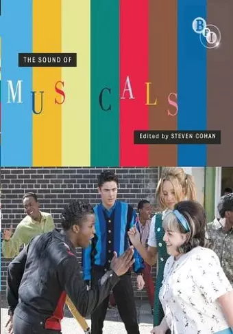 The Sound of Musicals cover