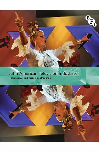 Latin American Television Industries cover