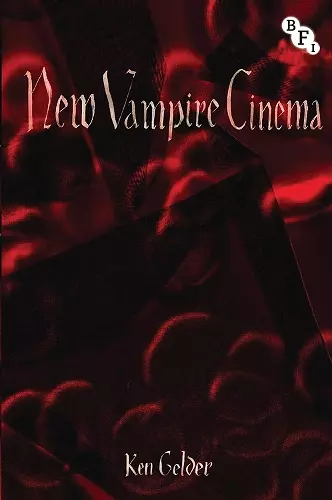 New Vampire Cinema cover
