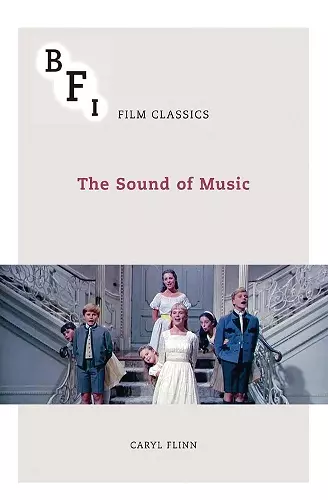 The Sound of Music cover