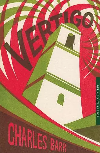 Vertigo cover