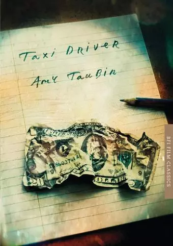 Taxi Driver cover