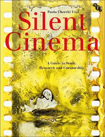 Silent Cinema cover